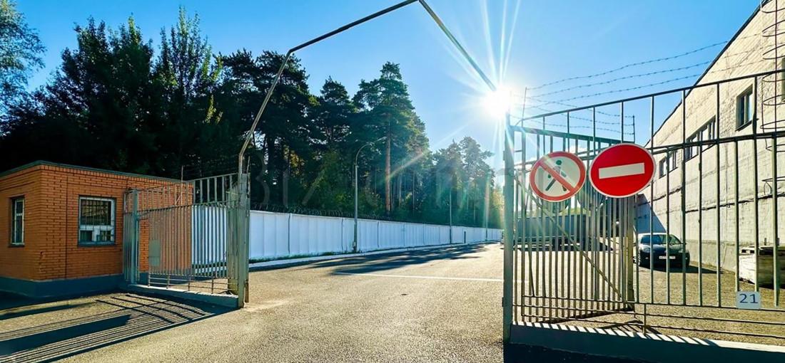 бц Запад Терминал Рябиновая