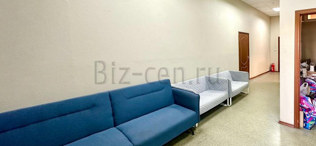 офис бц Запад Терминал