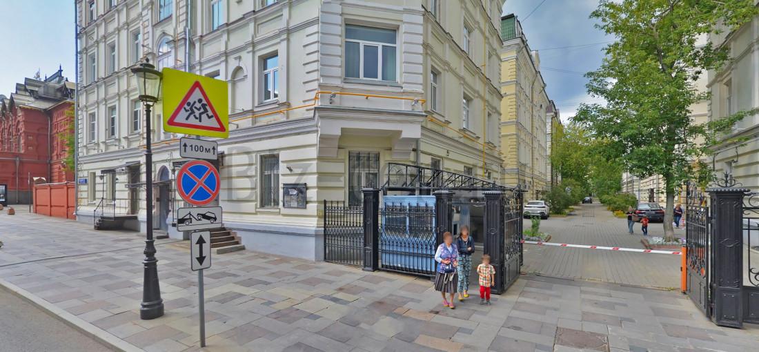 бизнес центр Петровский