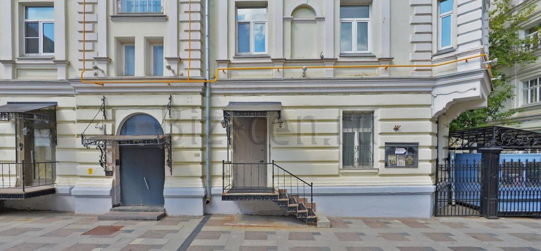 бизнес центр Петровский 5 стр.1