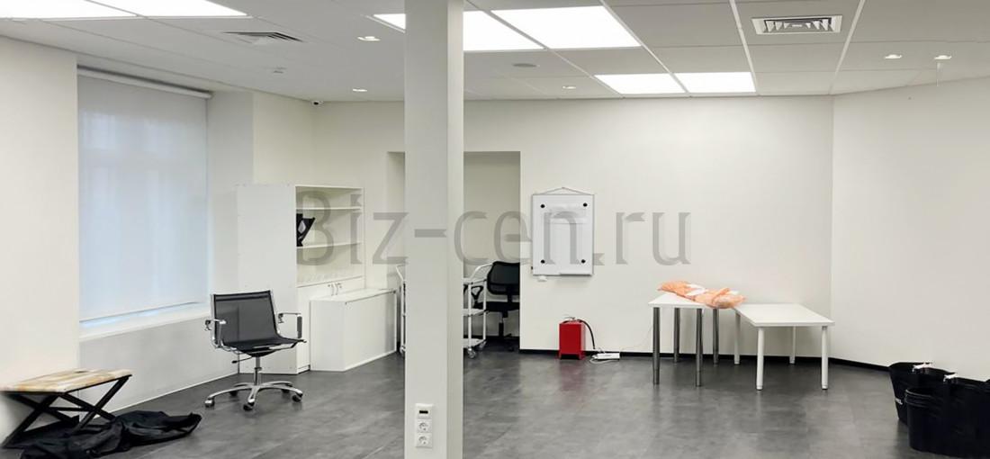 бц Петровский 5 стр.1 москва