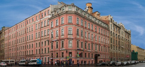 Остров на Среднем