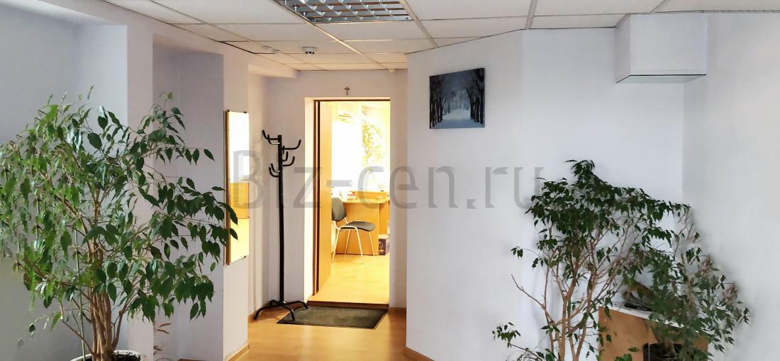 бизнес центр Ступинский пр-д