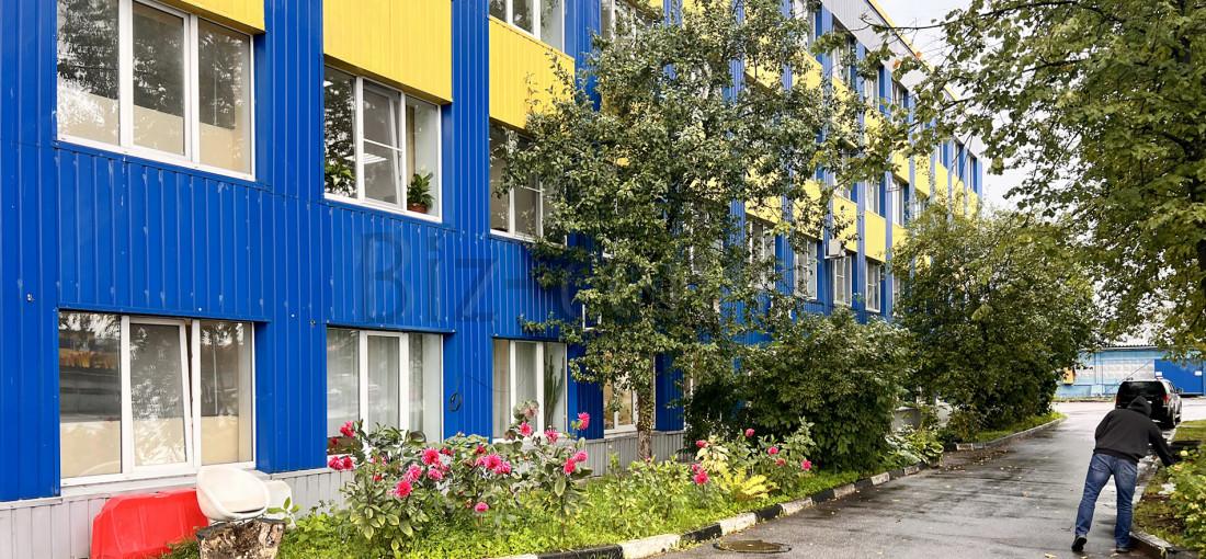 бц Октябрьская