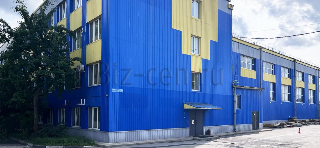 бизнес центр Октябрьская