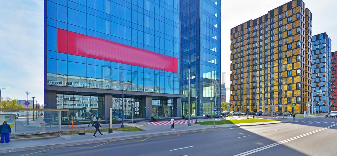 бизнес центр Лихачёва пр-т