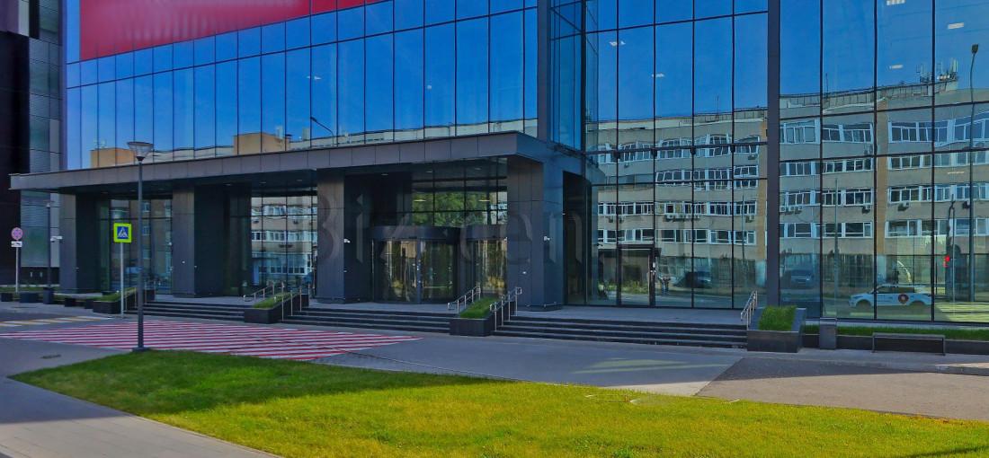 бизнес центр Тесла