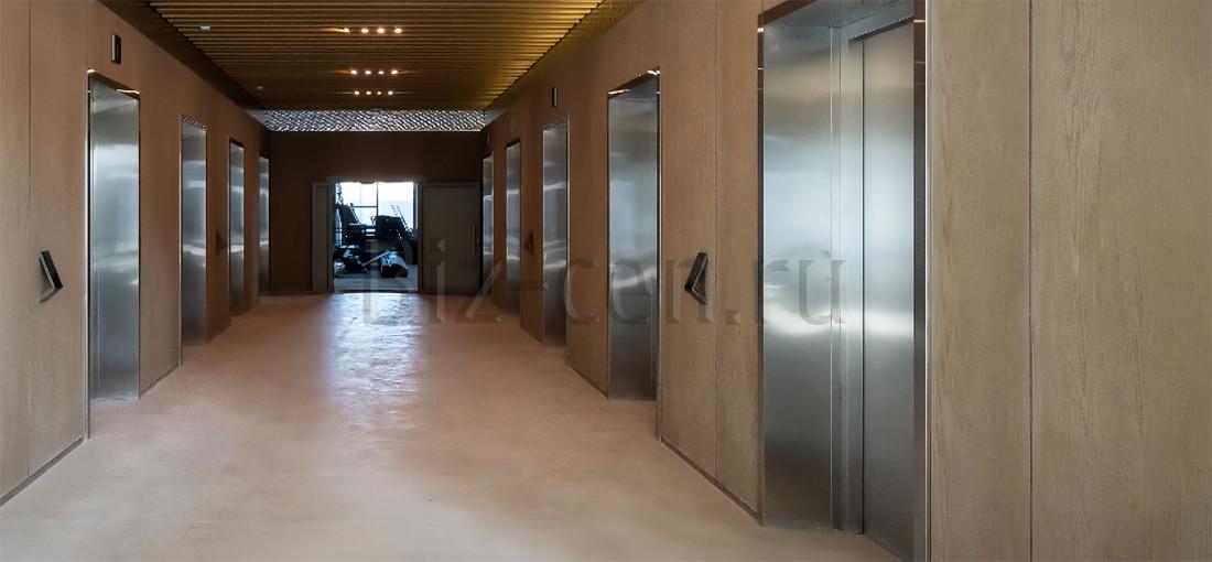 бизнес центр Тесла Лихачёва пр-т