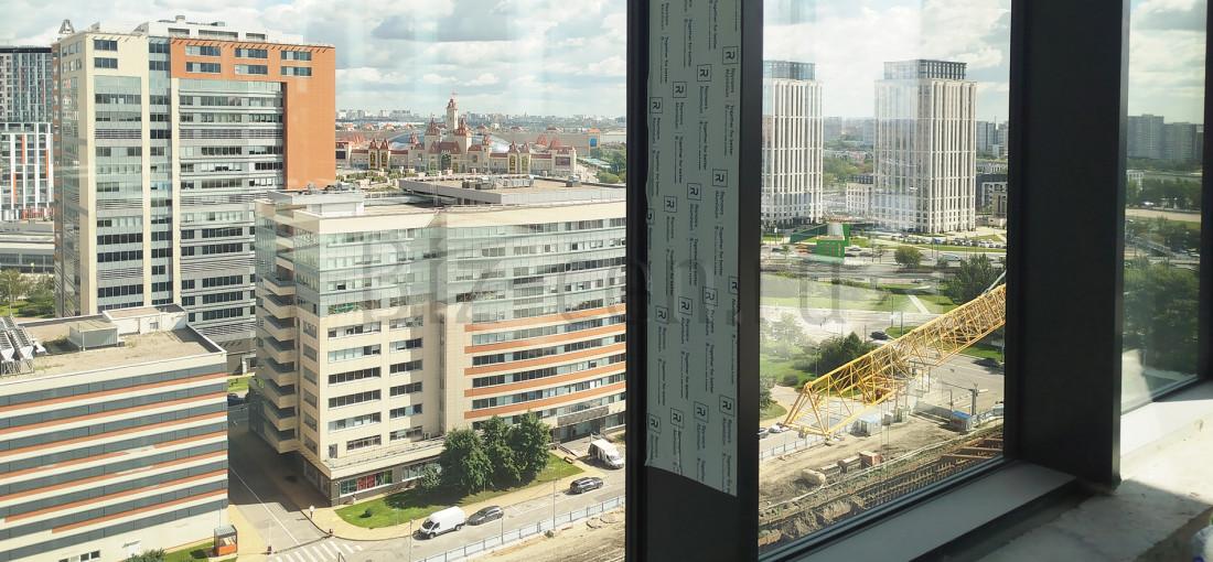 бизнес центр Тесла москва