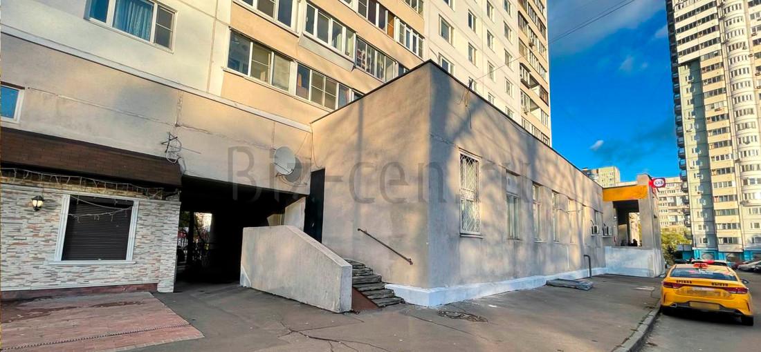 бц Абрамцевская 9