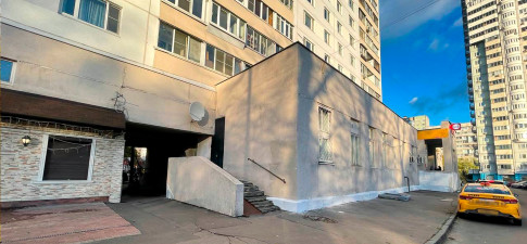 Абрамцевская 9