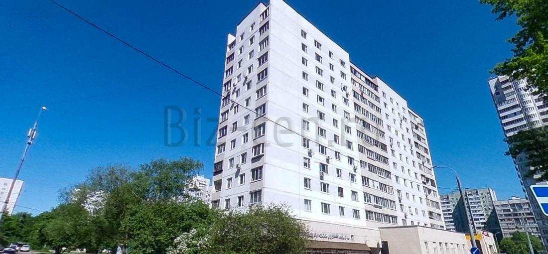 бизнес центр Абрамцевская