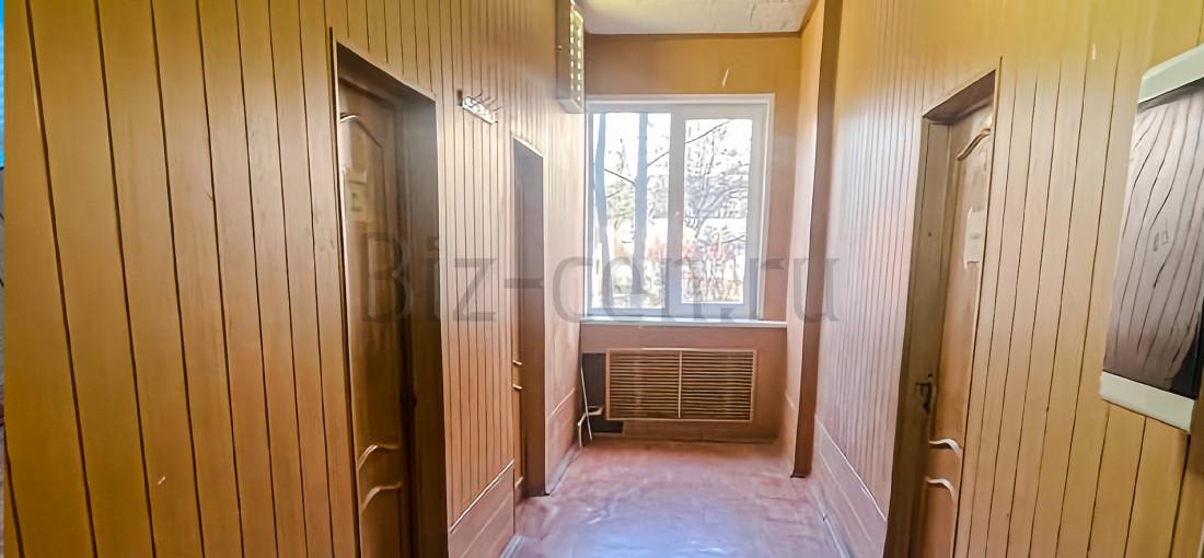 бизнес центр Абрамцевская 9