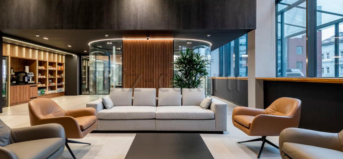 бц Black and White  | 2 аренда