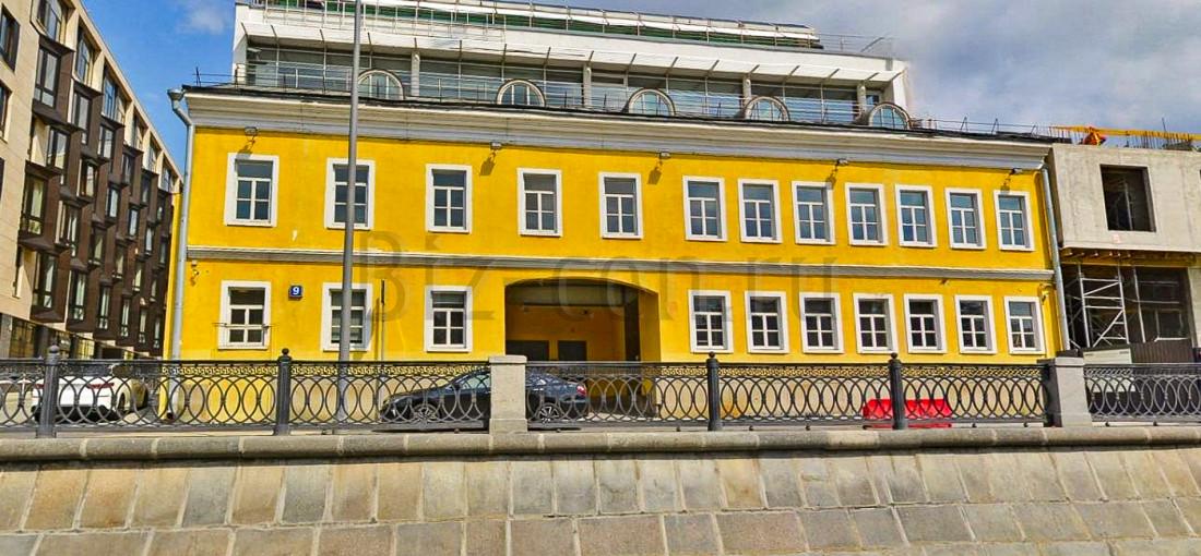 бизнес центр Садовническая