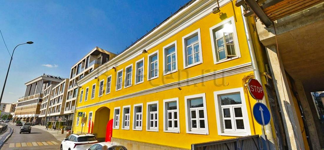 бизнес центр KW Balchug