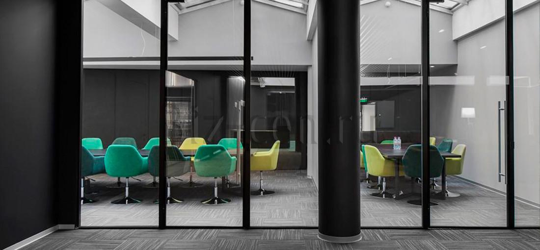 бизнес центр KW Balchug Садовническая