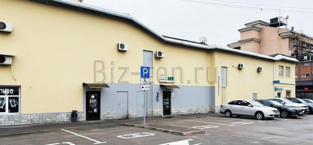 бц Московский 105А