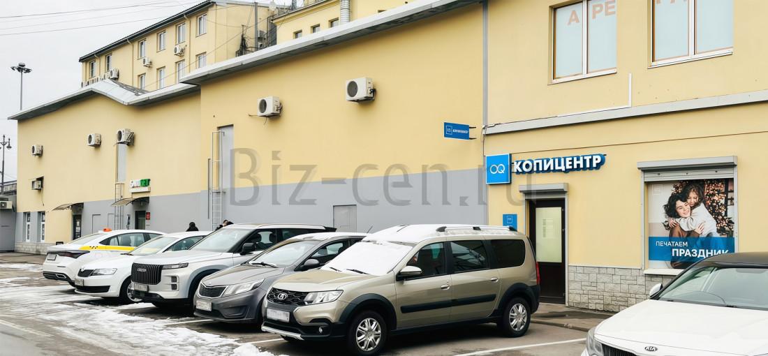 бц Московский пр-т