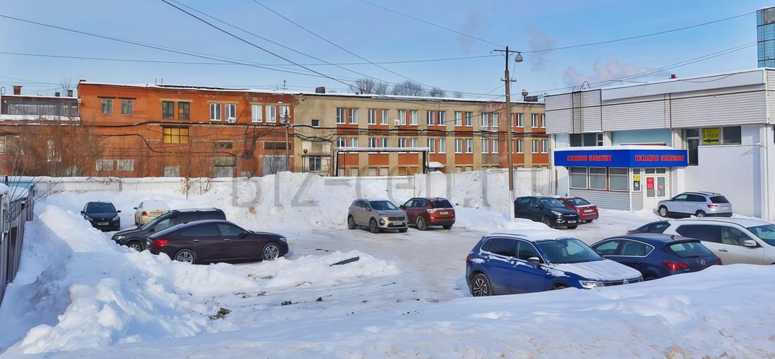 бц Некрасова 2 корп.6