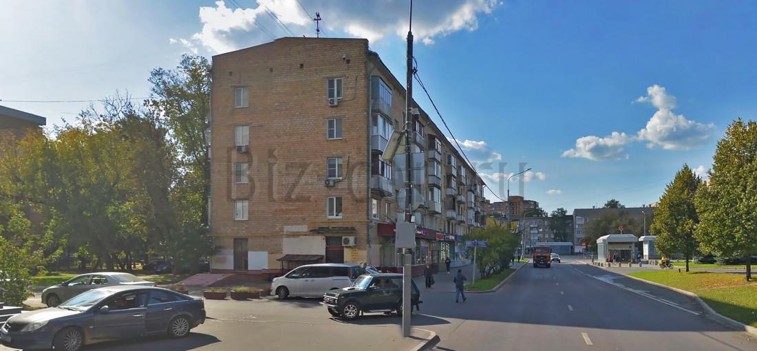 бц Химкинский б