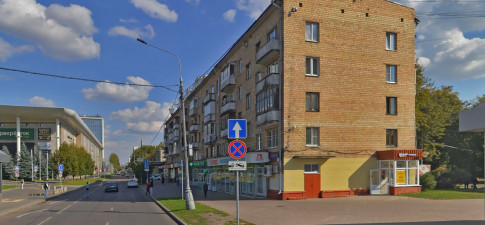 Химкинский 23