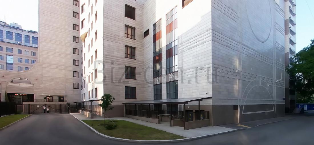 бц Большой Строченовский 9