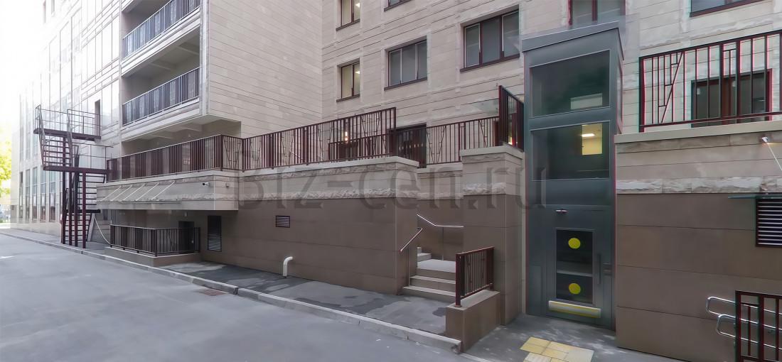 бц Большой Строченовский