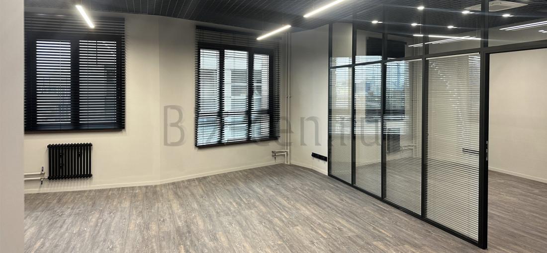 бизнес центр Большой Строченовский 9