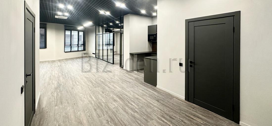 бизнес центр Большой Строченовский 9 москва