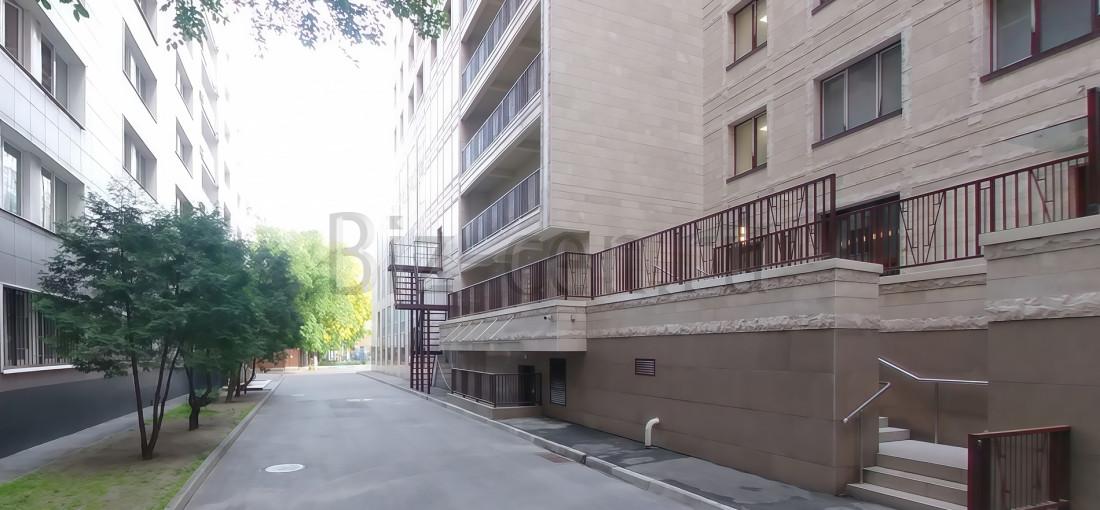 бизнес центр Большой Строченовский