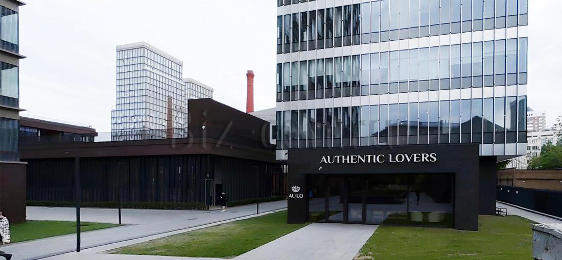 бизнес центр 2-я Звенигородская