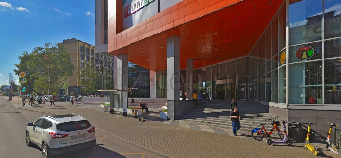 бц Головинское