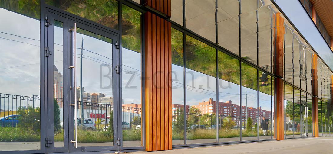 бизнес центр Выборгское 12