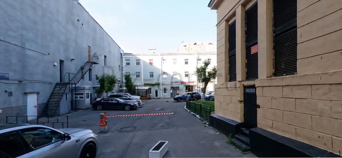 бц Тверская 22А