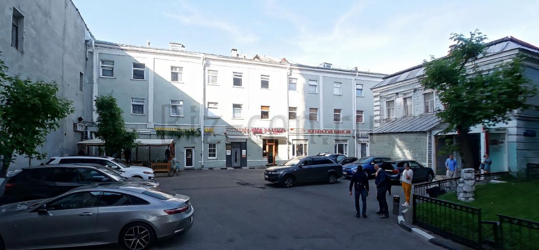 бц Тверская 22А