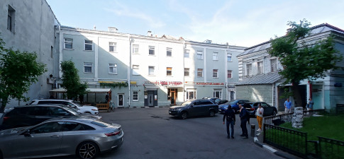 Тверская 22А