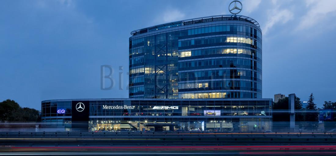 бц Ленинградский пр-т