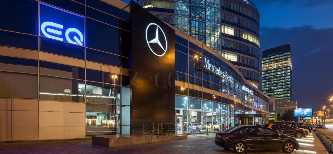 бизнес центр Ленинградский пр-т