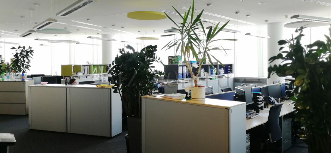 бизнес центр MERCEDES-BENZ PLAZA аренда