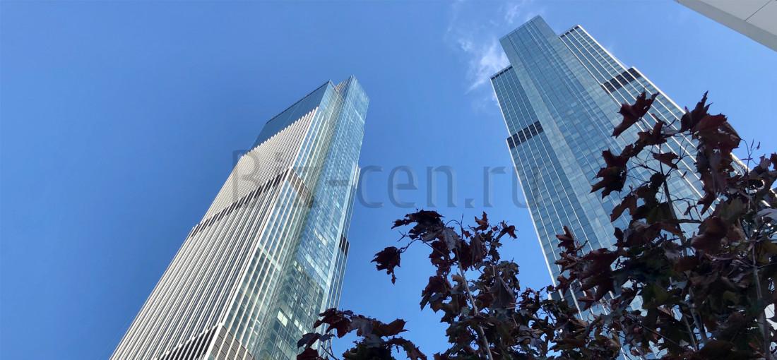 бизнес центр Neva Towers | 2