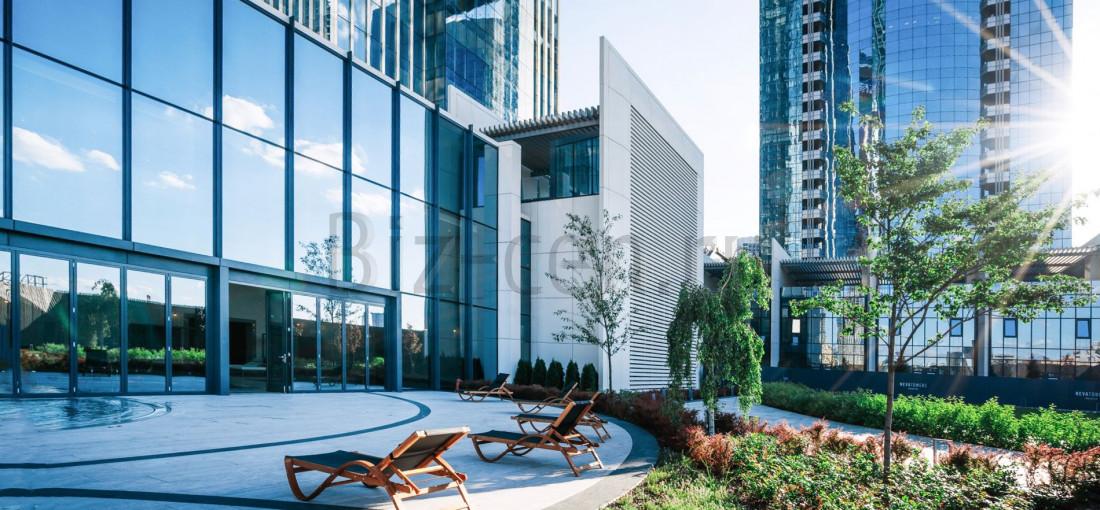 бизнес центр Neva Towers | 2 1- й Красногвардейский пр-д