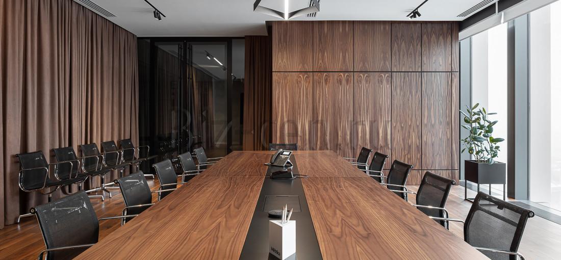 бц Пресненский