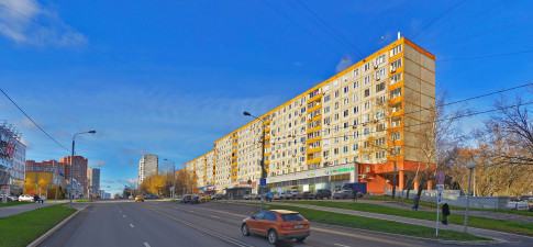 Миклухо-Маклая 55