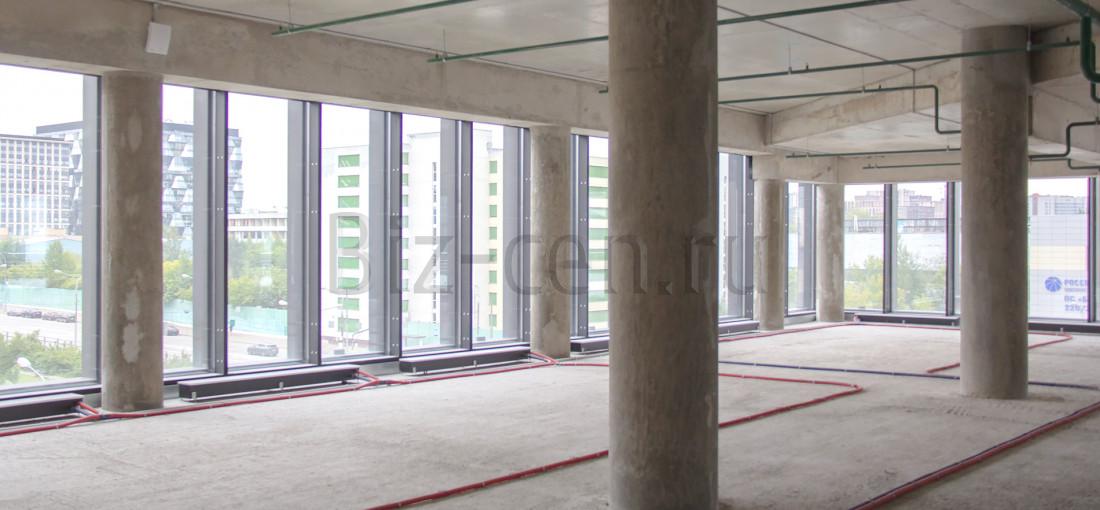 офис бц Обсидиан