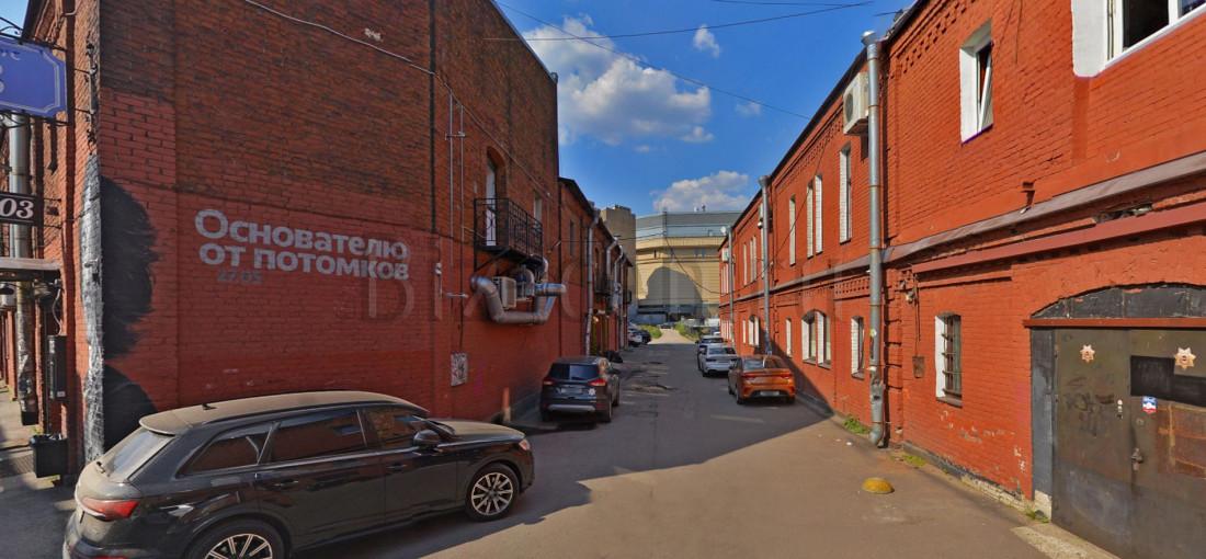 бц Лиговский пр-т