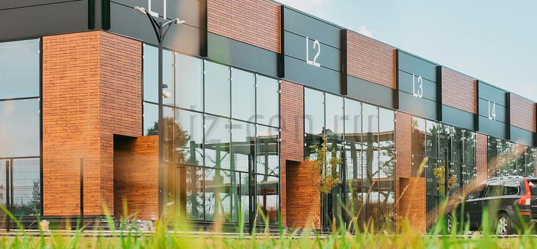 бц Зотовский пр-т