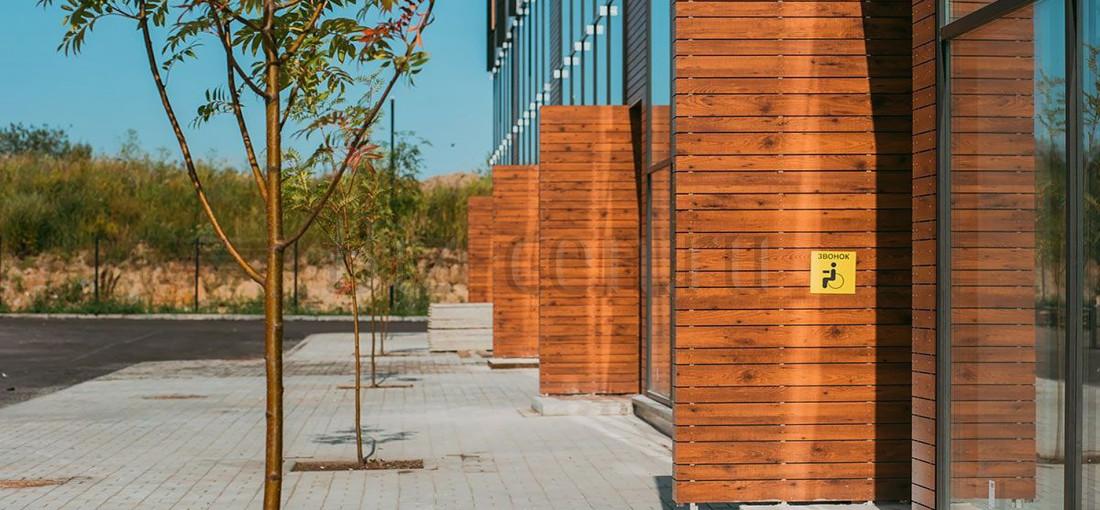 бизнес центр Зотовский пр-т