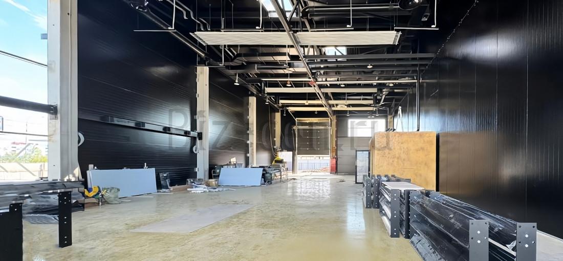 бизнес центр Industrial HUB Зотовский пр-т