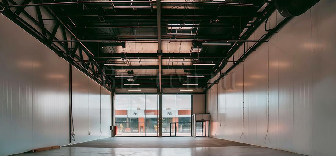 бизнес центр Industrial HUB спб